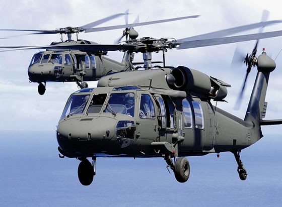 S-70i „International Black Hawk”
